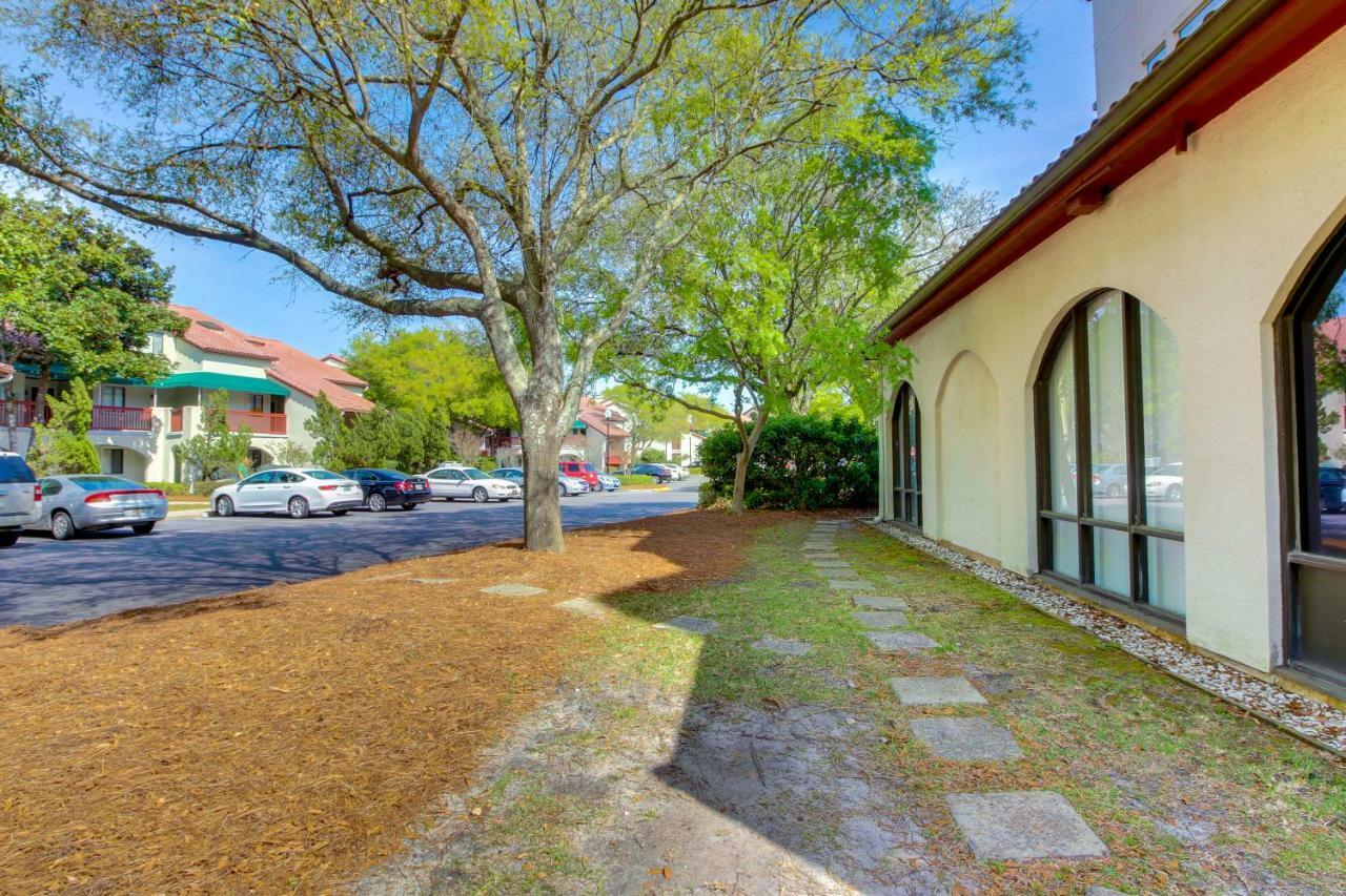 The Inn At St. Thomas Square #1203A Panama City Beach Extérieur photo